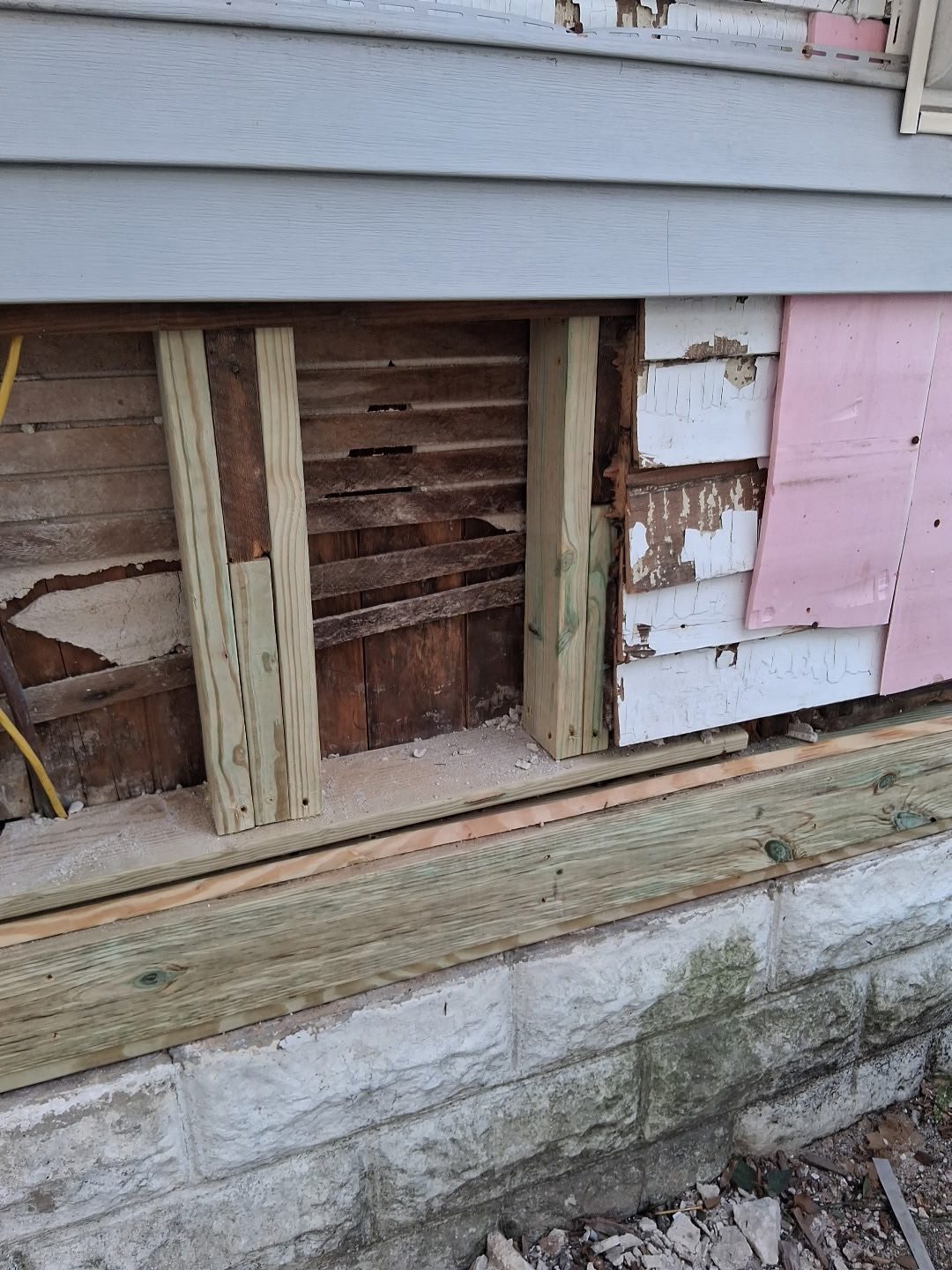Basement Framing - Photo 5